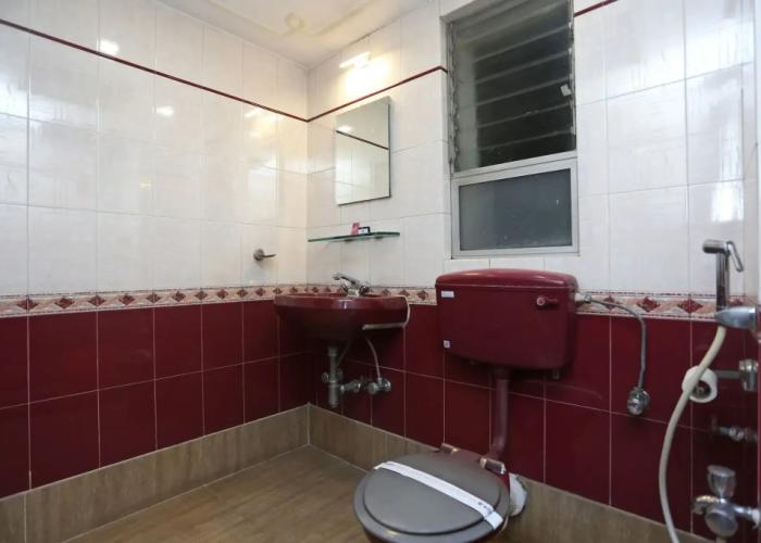 Hotel Rushabh Home