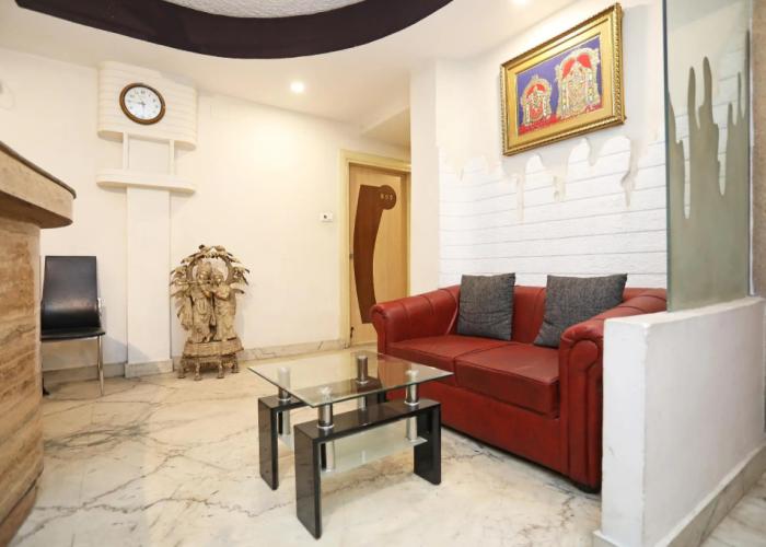 Hotel Rushabh Home