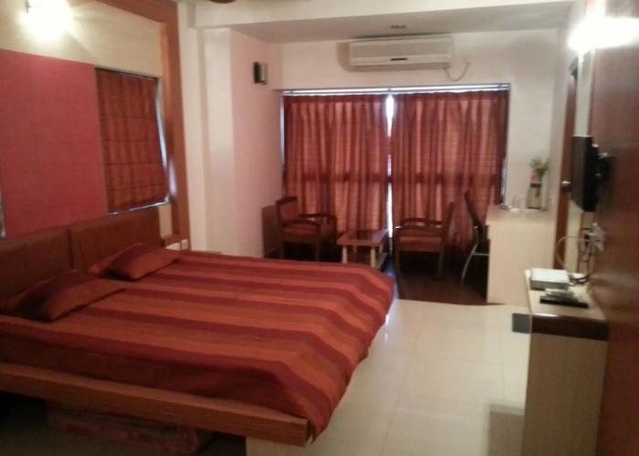 Hotel Rushabh Home