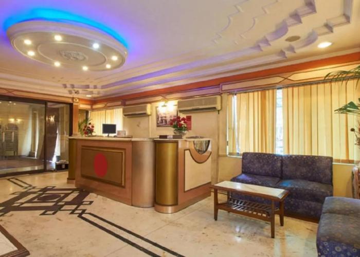 Pallavi International Hotel