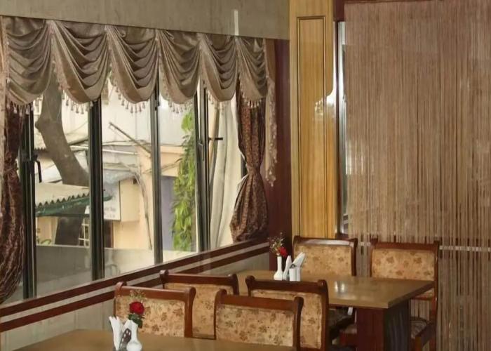 Pallavi International Hotel