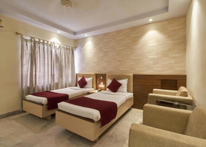 Pallavi International Hotel