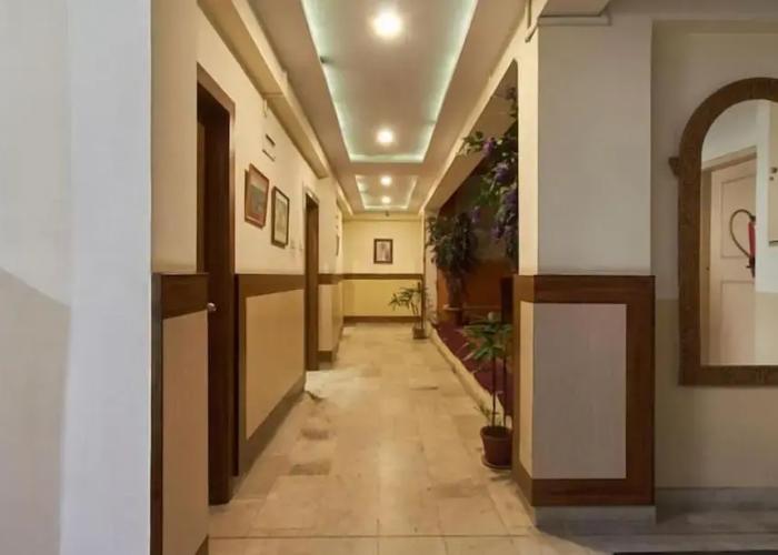 Pallavi International Hotel