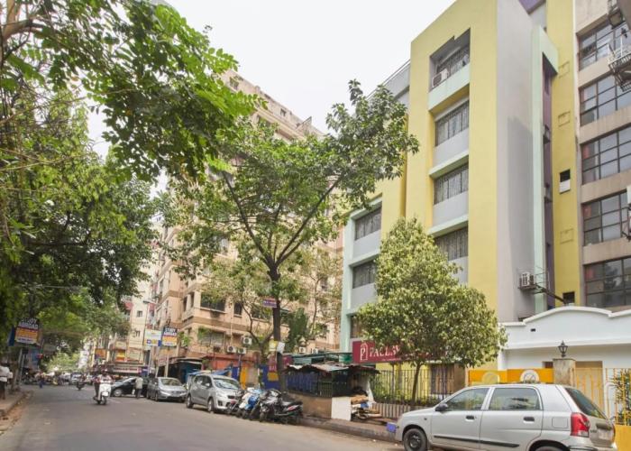 Pallavi International Hotel
