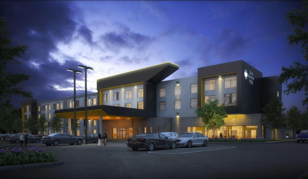 Best Western White Mountain Inn