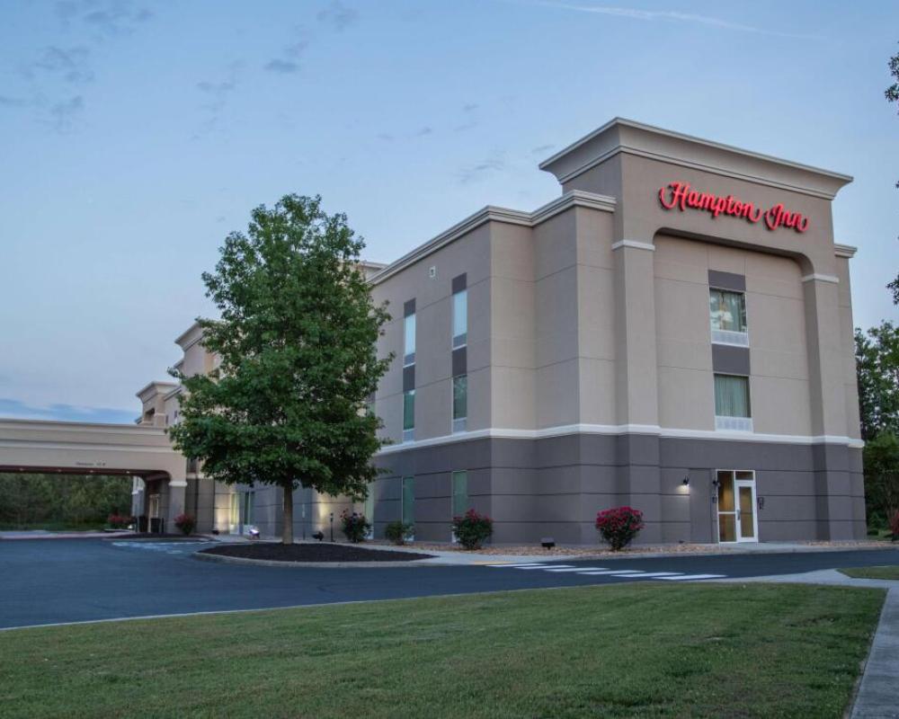 Hampton Inn Gloucester