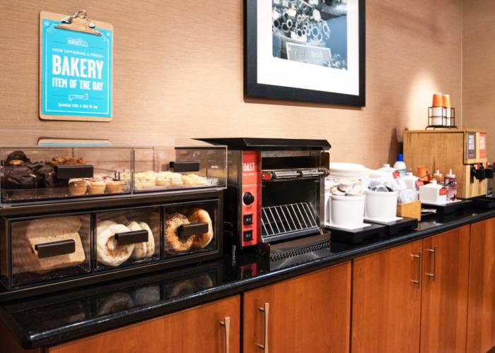 Hampton Inn Gloucester