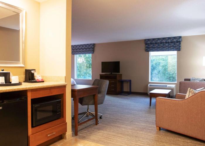 Hampton Inn Gloucester