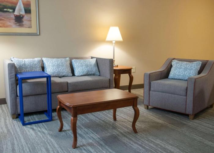 Hampton Inn Gloucester