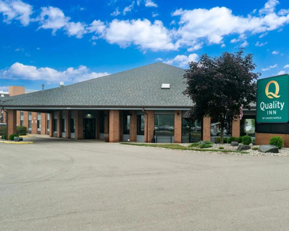 Quality Inn Grand Blanc - Flint South