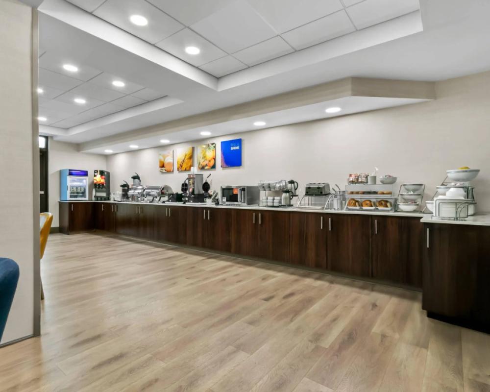 Comfort Inn & Suites Grand Blanc/Flint