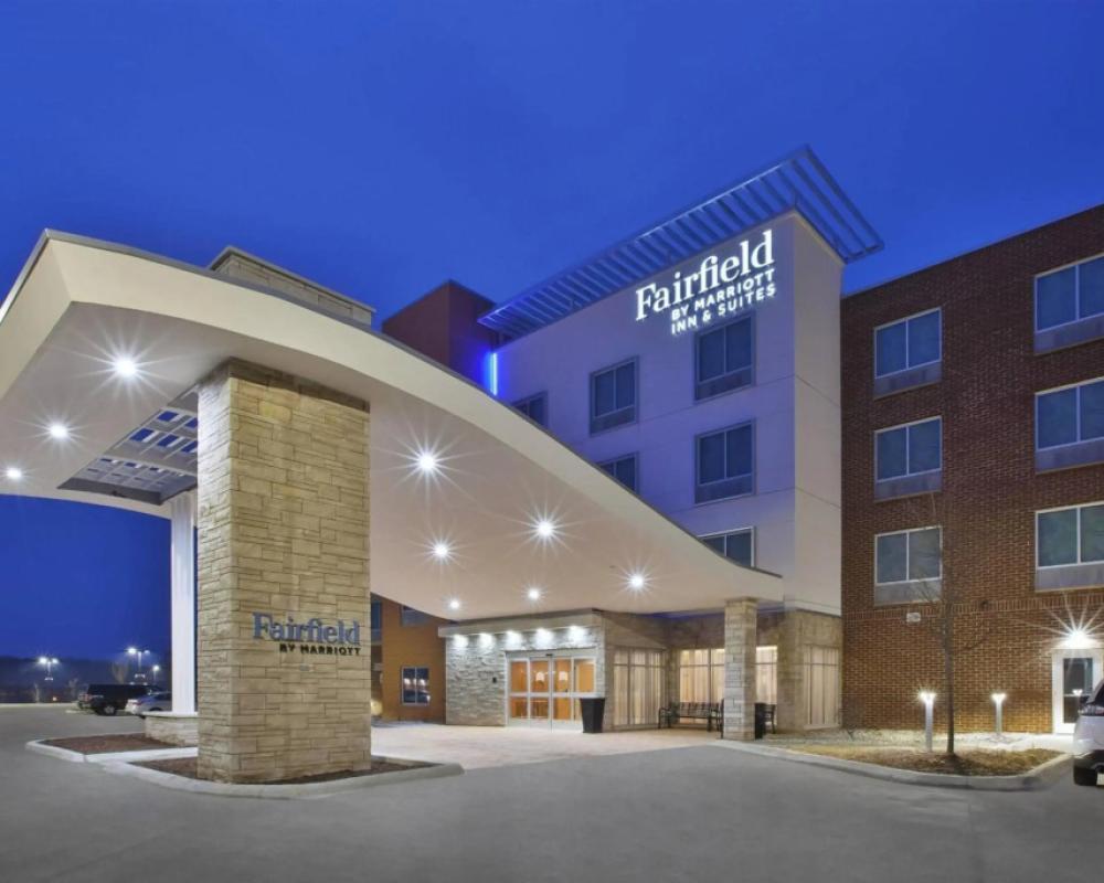 Fairfield Inn & Suites by Marriott Flint Grand Blanc