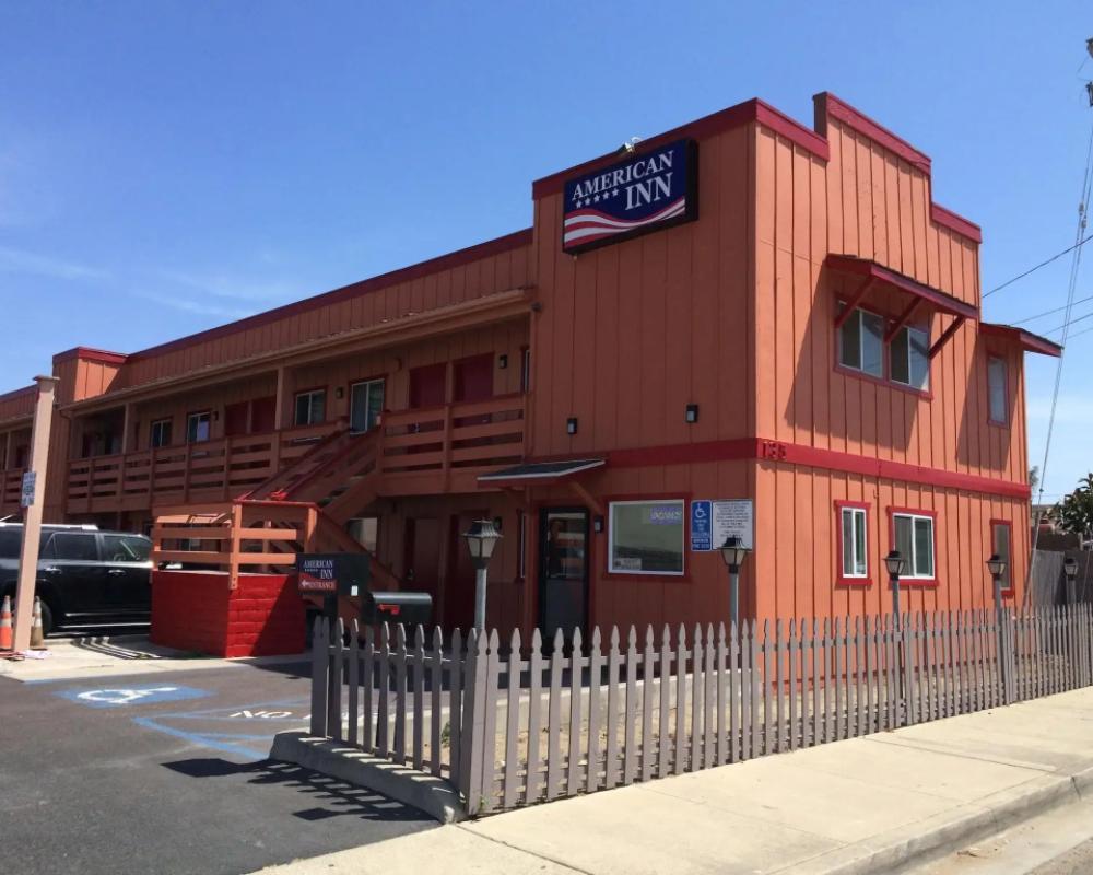 American Inn Grover Beach