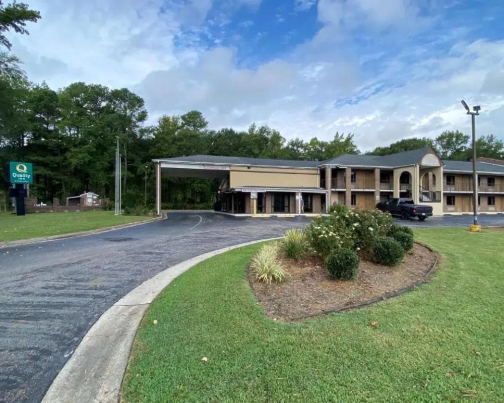Quality Inn Kenly I-95