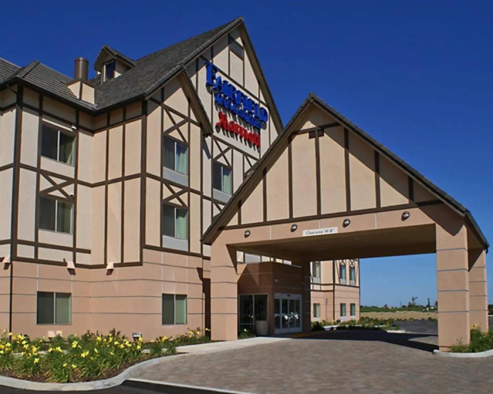 Fairfield Inn & Suites by Marriott Selma Kingsburg