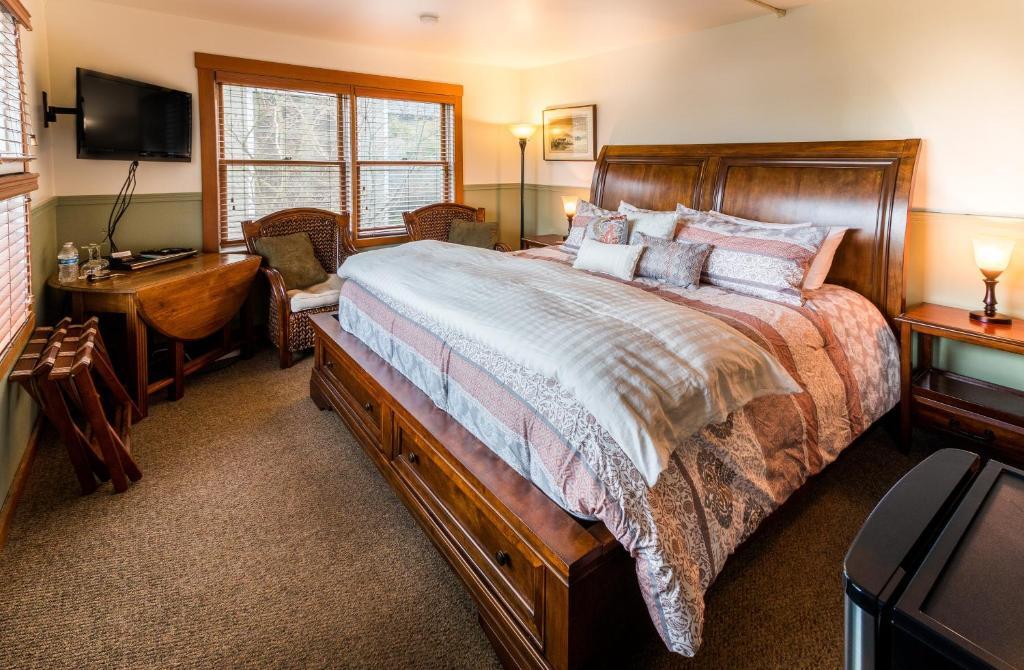 The Heron Inn & Day Spa