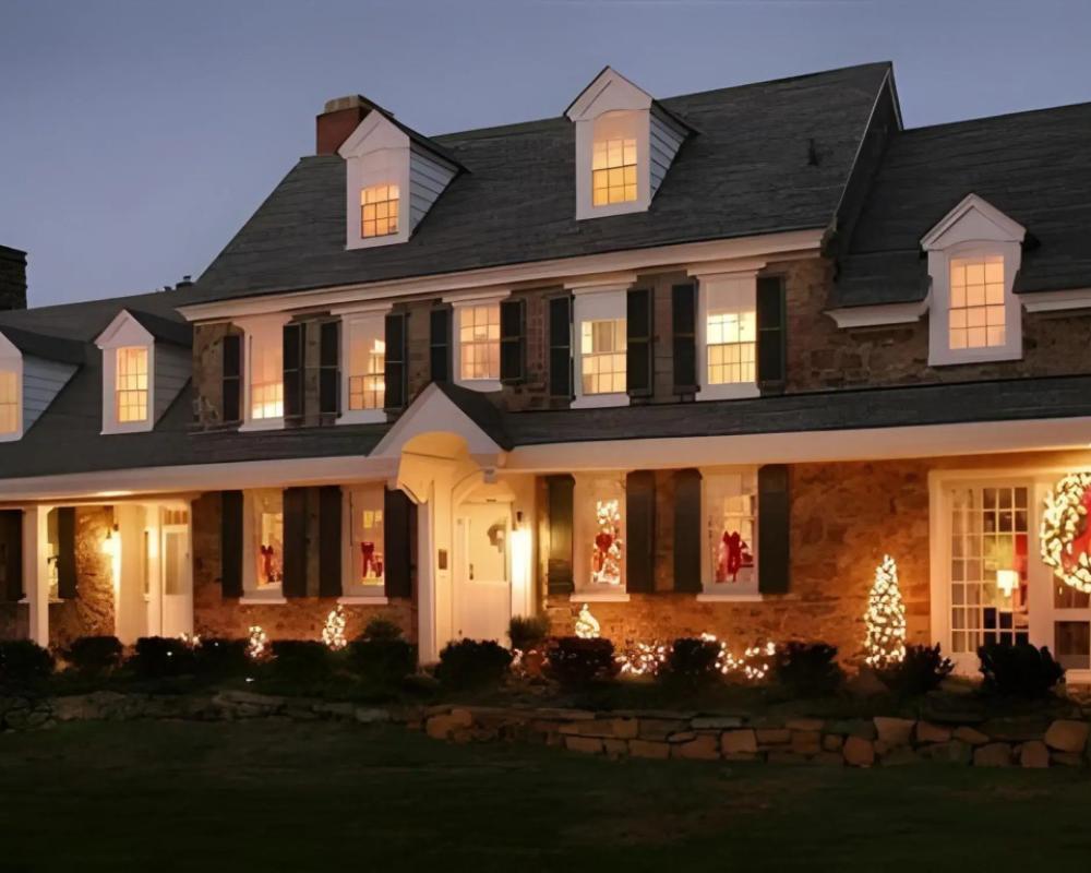 Chimney Hill Estate Inn