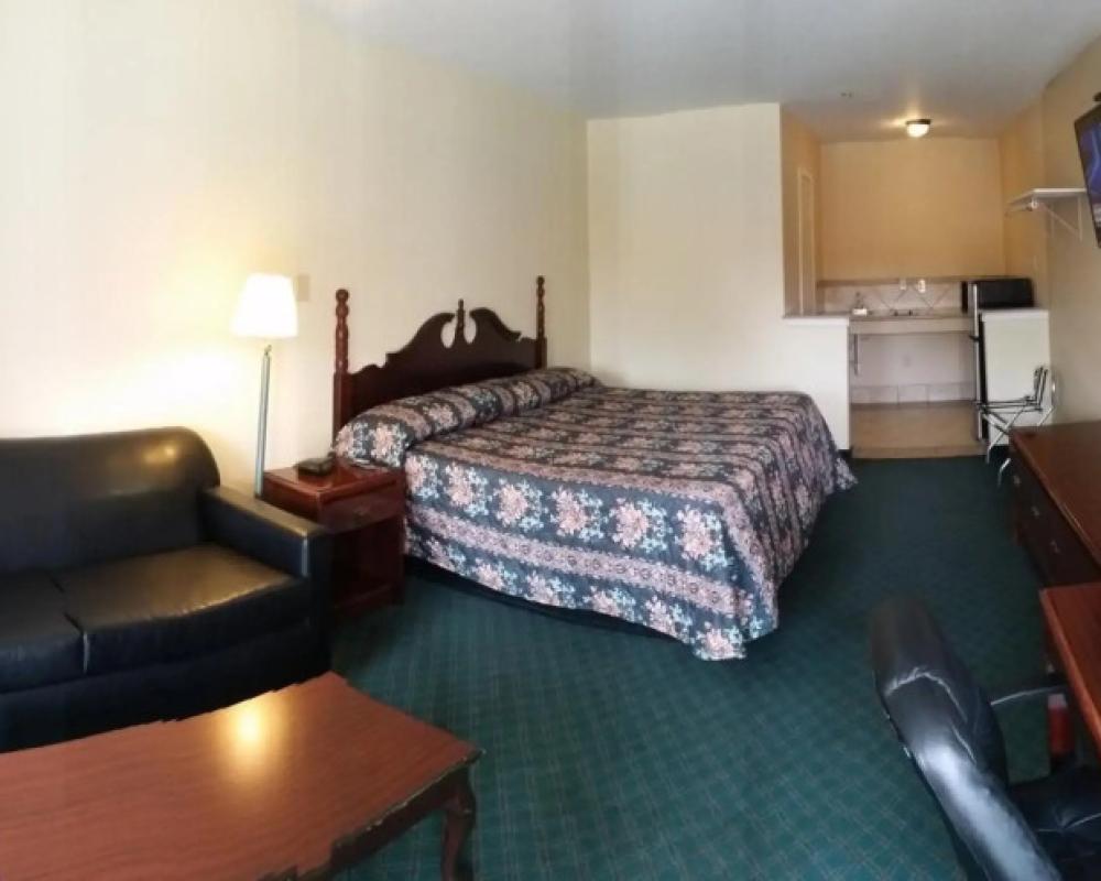 Residents Suites Liberty