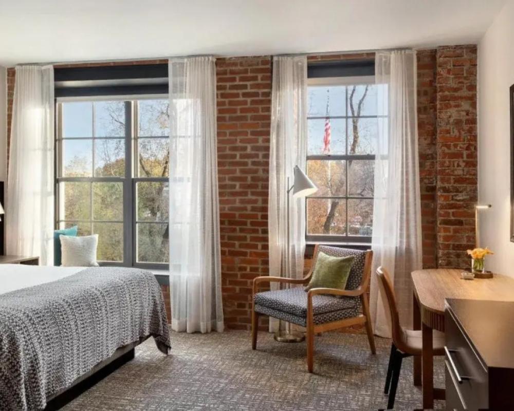 The Wilbur Lititz, Tapestry Collection by Hilton