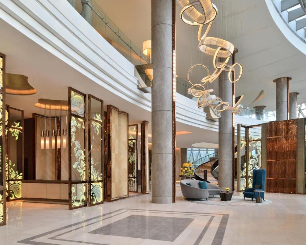 JW Marriott Hotel Kolkata