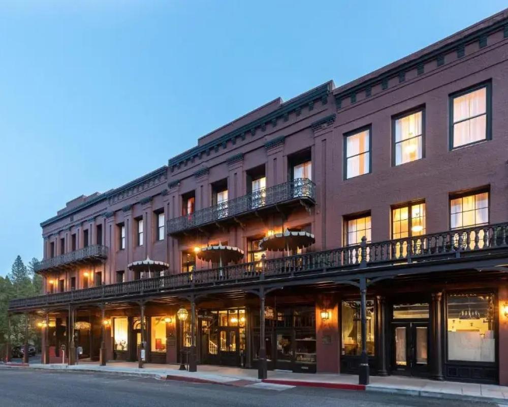 National Exchange Hotel