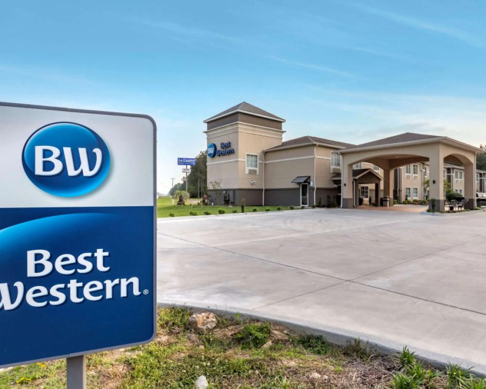 Best Western Oakdale Inn