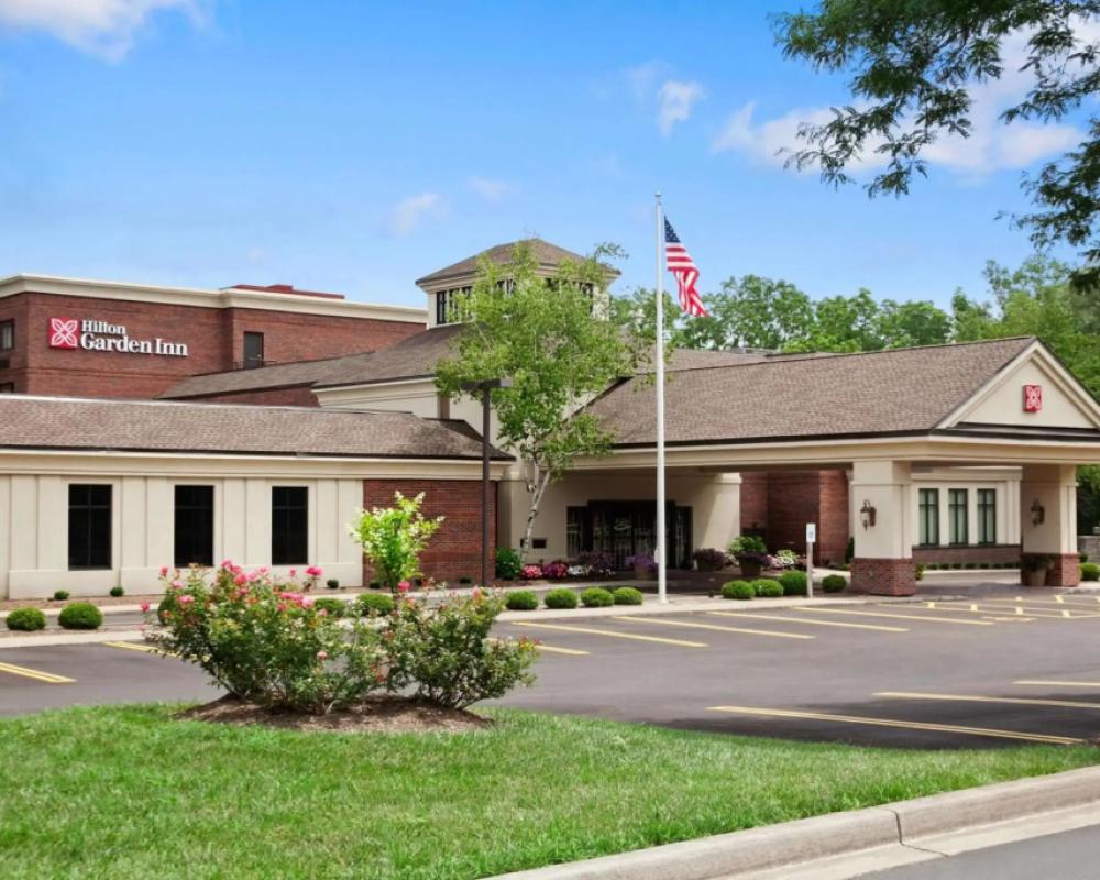 Hilton Garden Inn Rochester/Pittsford