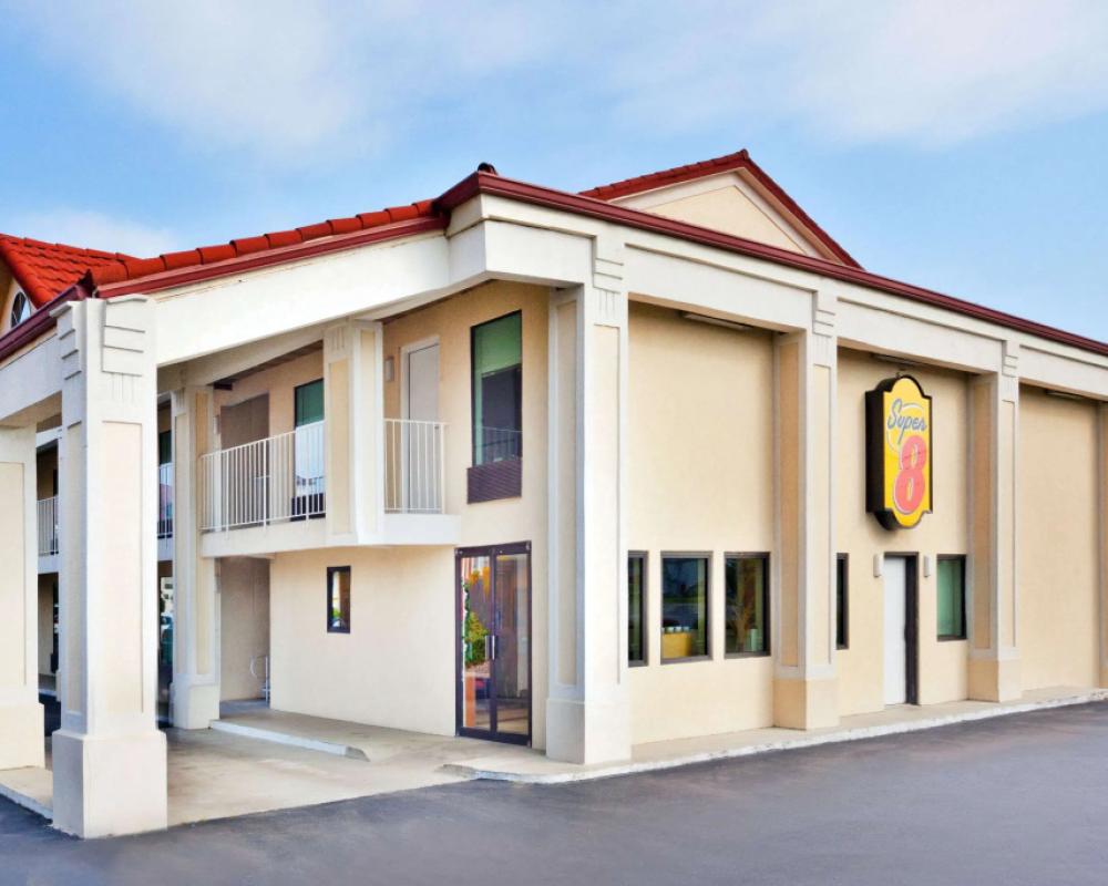 Super 8 by Wyndham Ringgold/Chattanooga Area