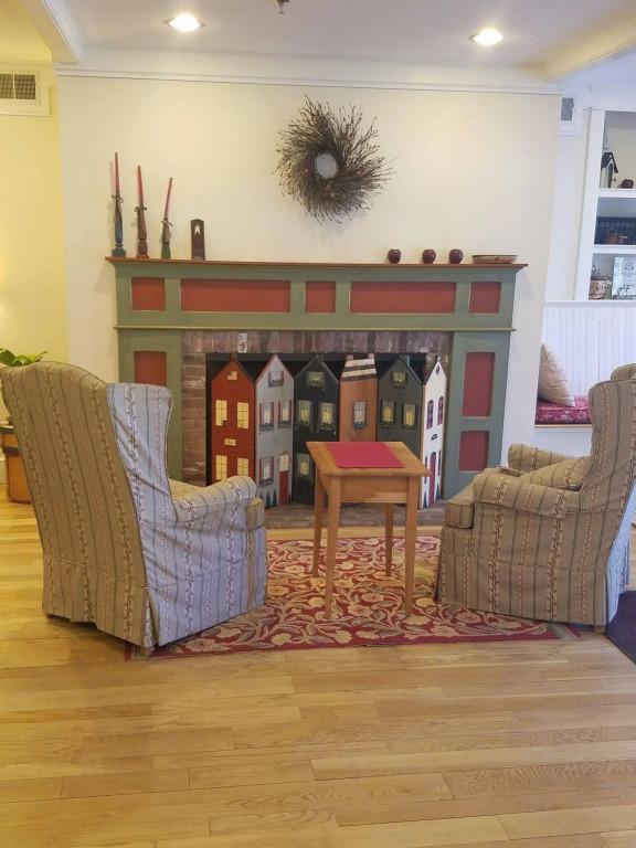 The Country Inn at Camden Rockport