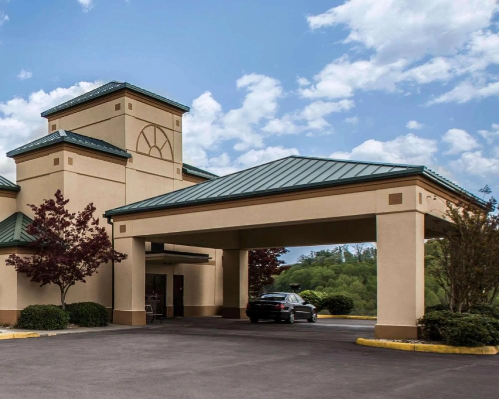 Quality Inn Rogersville