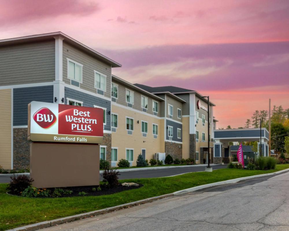 Best Western Plus Rumford Falls