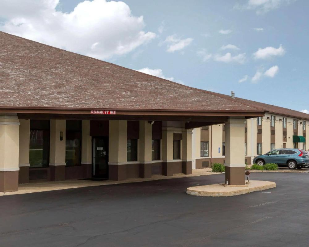 Quality Inn Sycamore - DeKalb