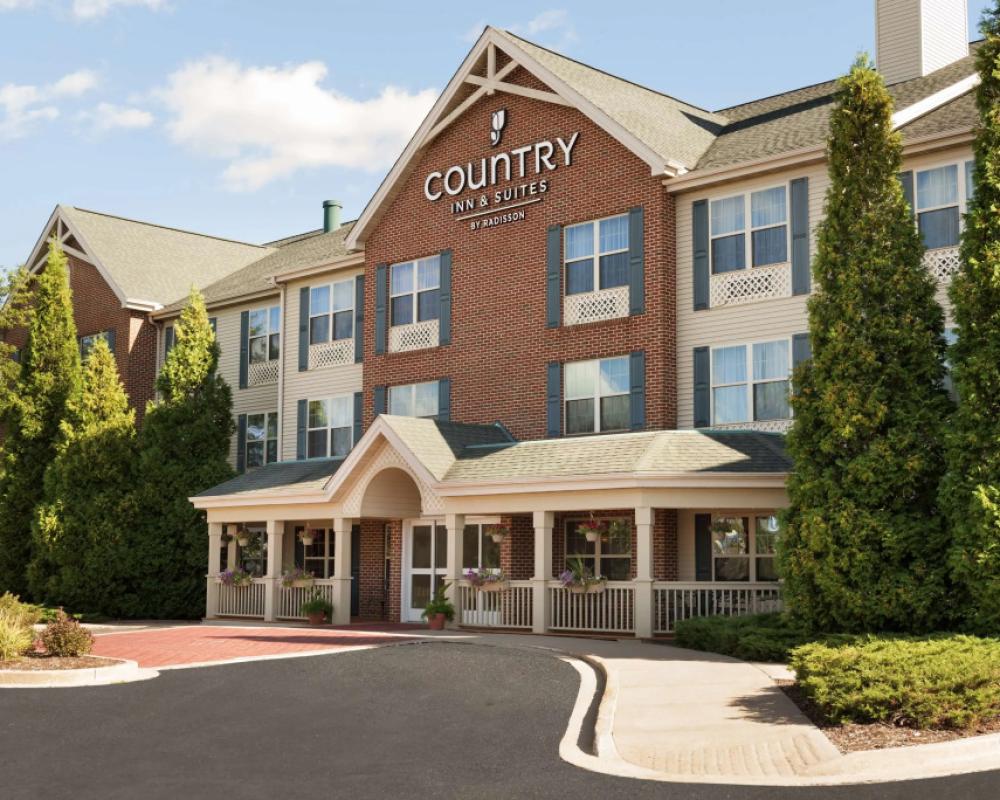 Country Inn & Suites by Radisson, Sycamore, IL