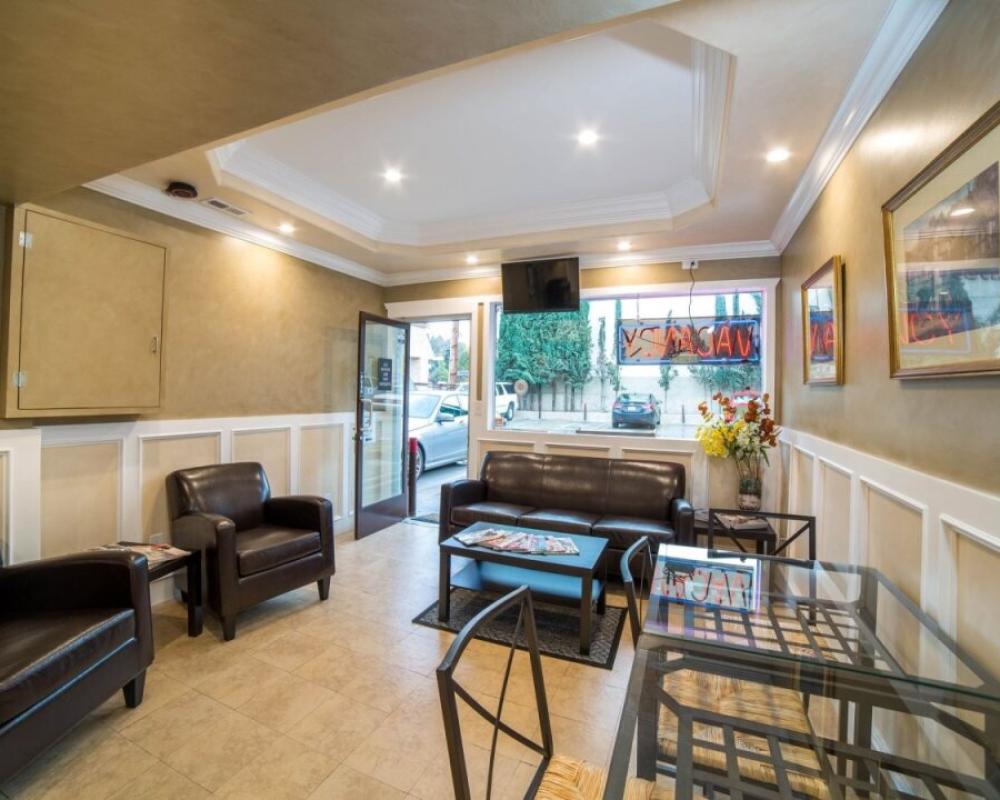 Nite Inn - Walking Distance to Universal Studios Hollywood