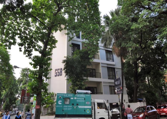 55B hindustan park