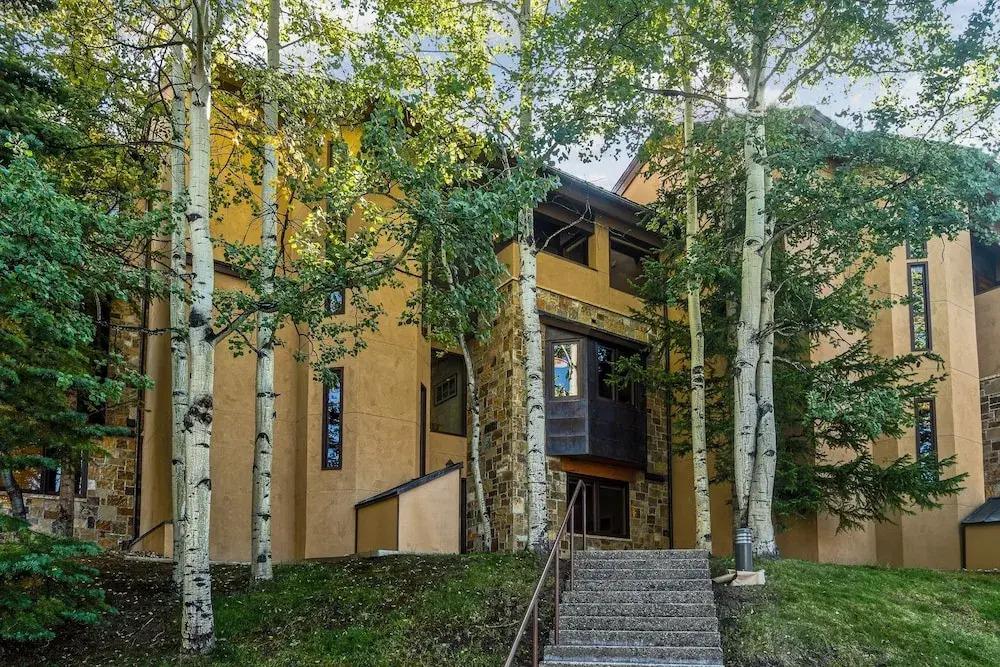 Townhome With Ski-in Access Near Pool And Spa by The Woodrun V Townhouses by RedAwning