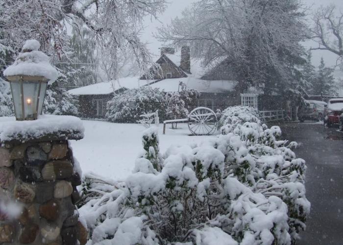 Cobblestone Manor B&B
