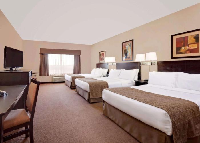 Ramada by Wyndham Stettler