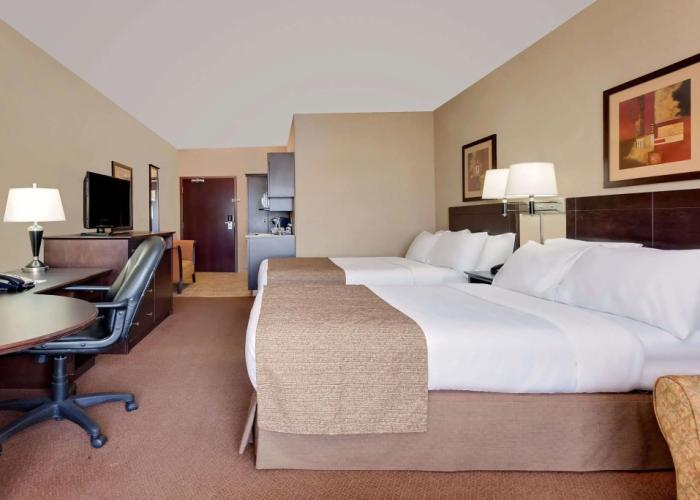 Ramada by Wyndham Stettler