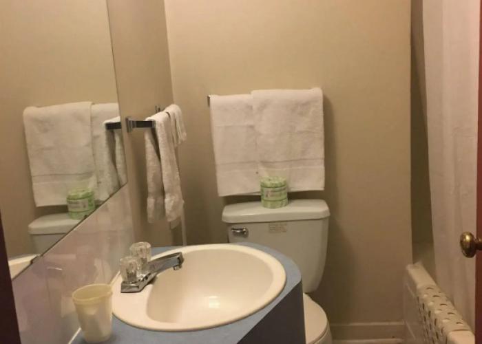Stettler Hotel