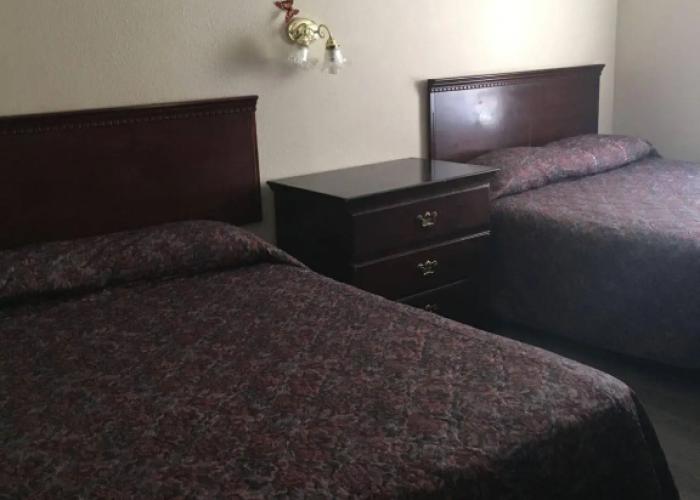 Stettler Hotel