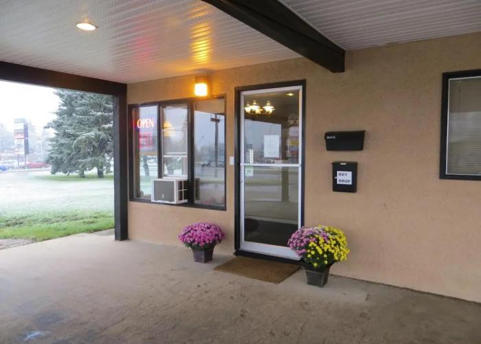 Siesta Motel