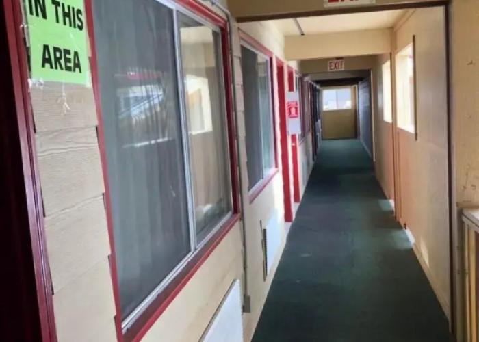 Mini-hotel Motel 8