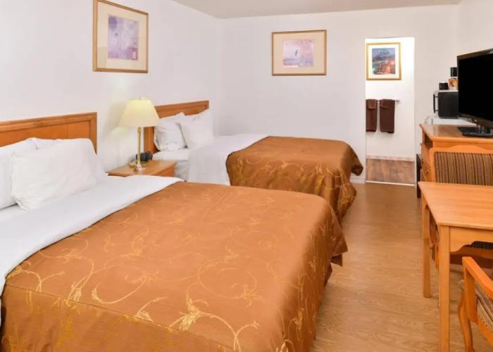 Mini-hotel Motel 8