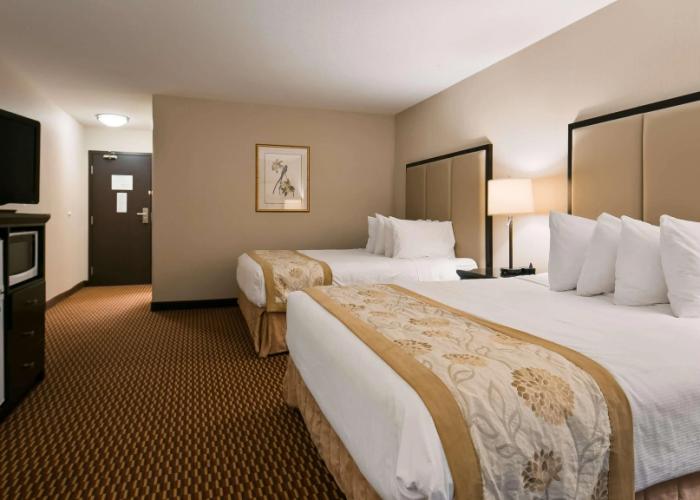 Best Western Of Olds