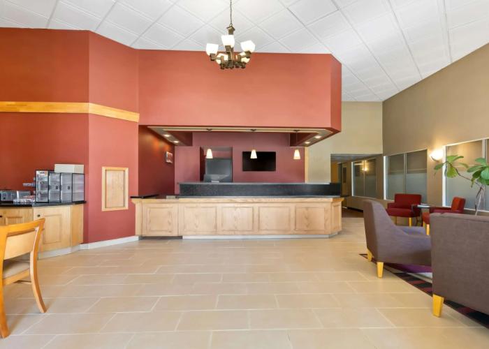 Best Western Of Olds