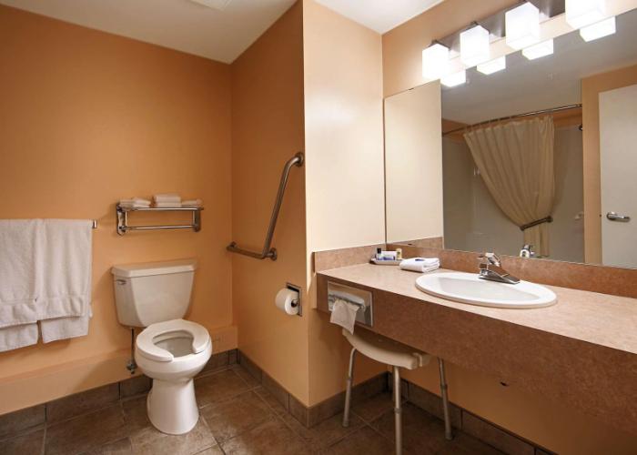Best Western Of Olds