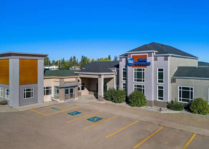 Best Western Of Olds