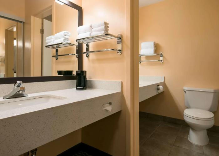 Best Western Of Olds