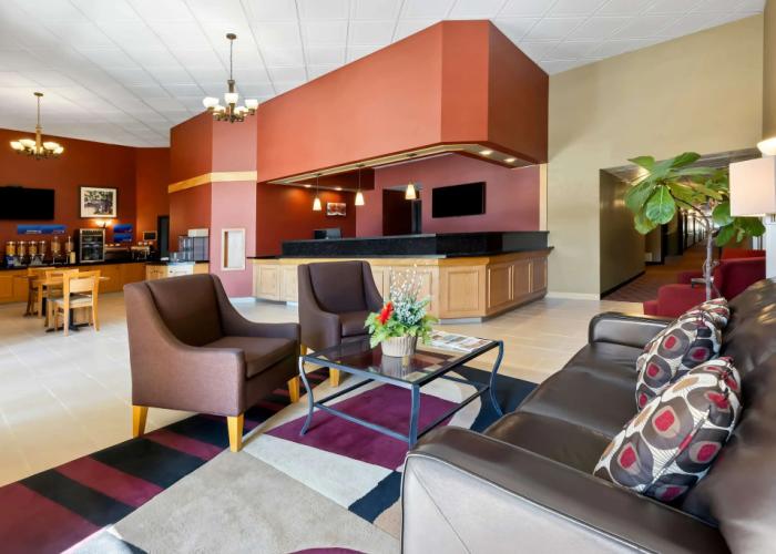 Best Western Of Olds